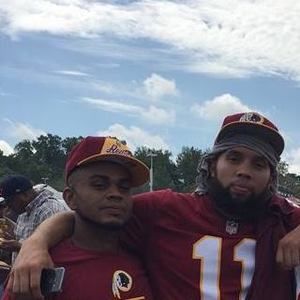 Meet your Posher, Randy